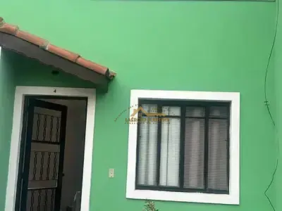 Casa com 2 quartos em Vila Império