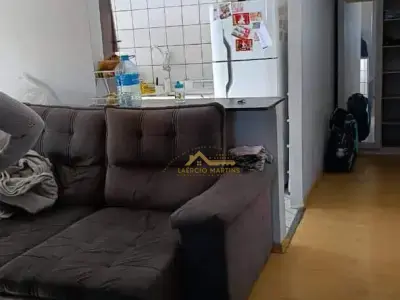 Apartamento com 1 quartos em Conjunto Residencial Ingai