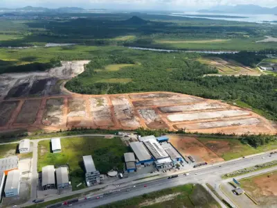 Lote / Terreno com 0 quartos em volta redonda