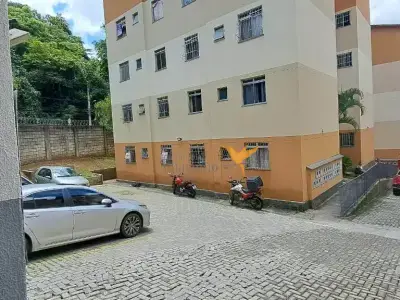Apartamento com 2 quartos em Juliana, Belo Horizonte - 48m²