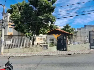 Apartamento com 3 quartos em São João Batista (Venda Nova), Belo Horizonte - 60.67m²