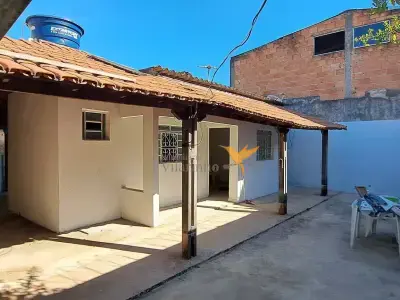 Casa com 1 quartos em Jardim dos Comerciários (Venda Nova), Belo Horizonte - 50m²