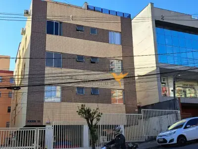 Apartamento com 2 quartos em Castelo, Belo Horizonte - 53.4m²