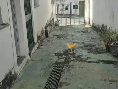 Área Privativa com 2 quartos em Maria Helena, Belo Horizonte - 80m²