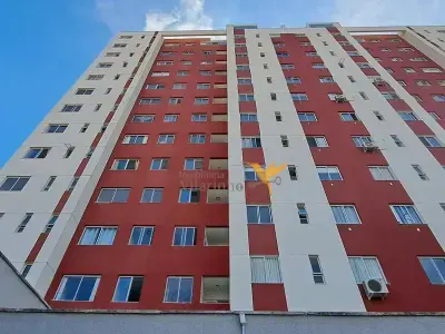 Apartamento com 2 quartos em Lagoinha Leblon (Venda Nova), Belo Horizonte - 0m²