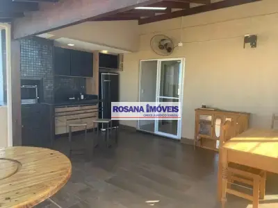 Apartamento com 3 quartos em Jardim Bosque das Vivendas