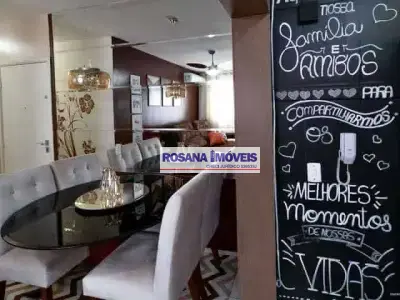 Apartamento com 2 quartos em Jardim Conceição