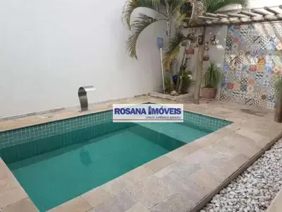 Casa com 3 quartos em Parque São Miguel