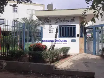 Apartamento com 3 quartos em Parque Residencial Comendador Mançor Daud