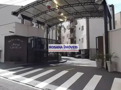 Apartamento com 2 quartos em Jardim Seyon