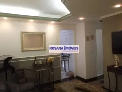 Apartamento com 2 quartos em Vila Angélica