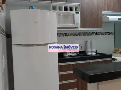 Apartamento com 2 quartos em Parque das Flores II