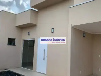 Casa com 2 quartos em Parque das Amoras II