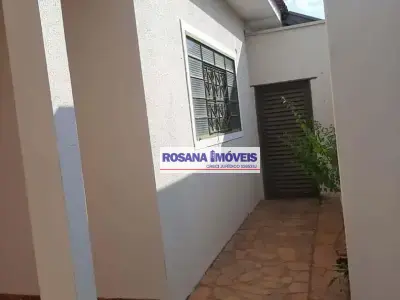 Casa com 2 quartos em Jardim Nazareth