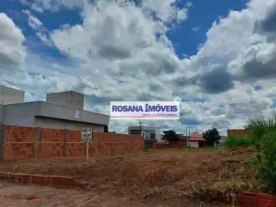 Lote / Terreno com 0 quartos em Residencial Parque dos Ipês I