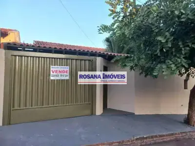 Casa com 2 quartos em Residencial Santa Ana