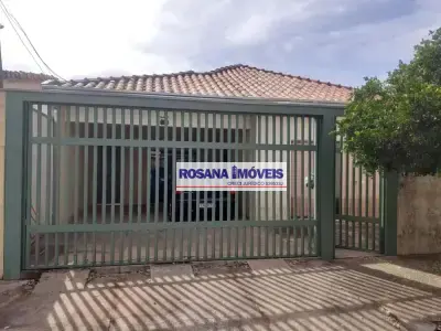 Casa com 3 quartos em Cidade Nova