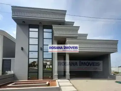 Casa de Condomínio com 3 quartos em Setlife Mirassol