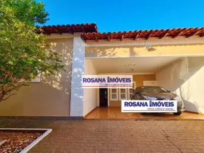 Casa com 3 quartos em Residencial Cidade Jardim