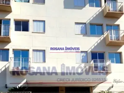 Apartamento com 2 quartos em Vila Imperial