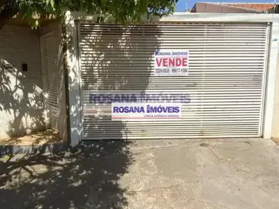Casa com 2 quartos em Residencial Nato Vetorasso