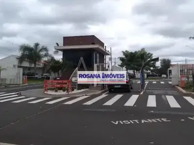 Casa de Condomínio com 2 quartos em Condomínio Residencial Parque da Liberdade I