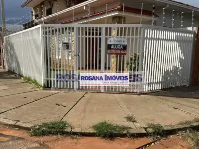 Casa com 3 quartos em Boa Vista