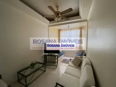 Apartamento com 2 quartos em Centro