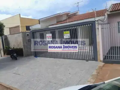 Casa com 3 quartos em Jardim Municipal