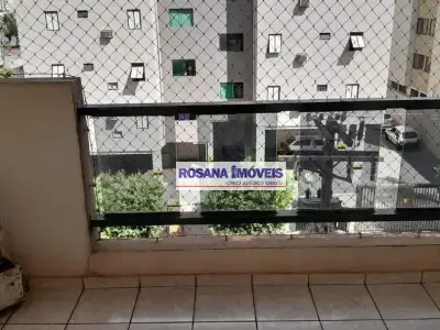 Apartamento com 3 quartos em Jardim Walkíria