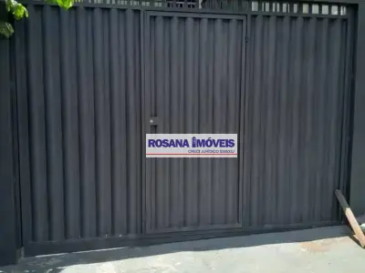 Casa com 2 quartos em Residencial Gabriela