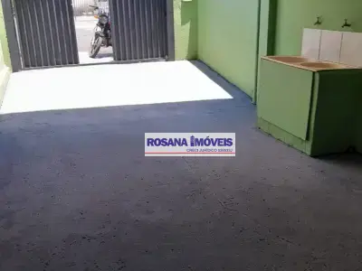 Casa com 2 quartos em Residencial Gabriela