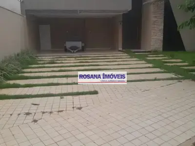Casa de Condomínio com 3 quartos em Residencial Gaivota I