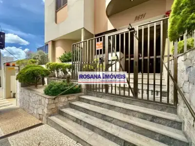 Apartamento com 4 quartos em Centro
