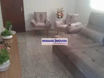 Apartamento com 3 quartos em Centro