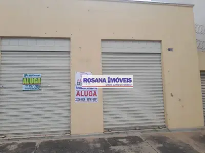 Sala / Conjunto com 1 quartos em Parque Industrial