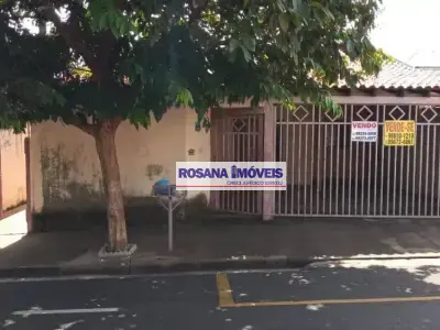 Casa com 3 quartos em Vila Santa Cruz