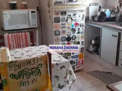 Andar com 2 quartos em Cidade Nova