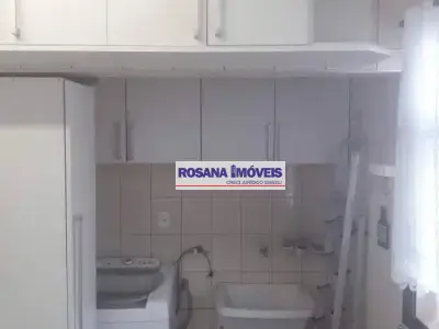 Andar com 2 quartos em Cidade Nova