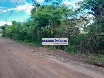 Lote / Terreno com 0 quartos em Chácara Jockey Club (Zona Rural)