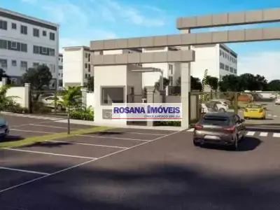 Apartamento com 2 quartos em Residencial Cidade Alta