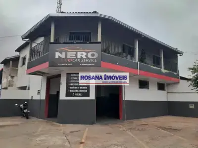 Sobrado com 5 quartos em Residencial Nato Vetorasso