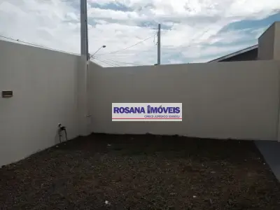 Casa com 2 quartos em Mais Parque Cedral