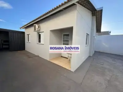 Sala / Conjunto com 2 quartos em JARDIM DAS PALMEIRAS III