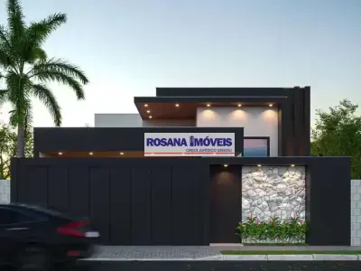 Casa com 3 quartos em SETSUL