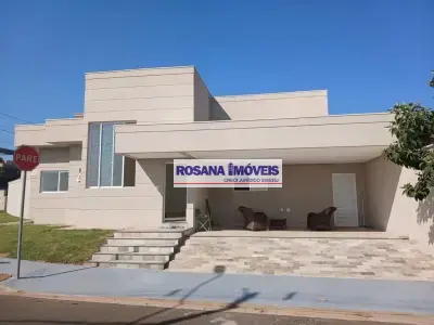 Casa de Condomínio com 3 quartos em Residencial Maria Júlia