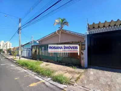 Casa com 3 quartos em Vila Nossa Senhora da Paz