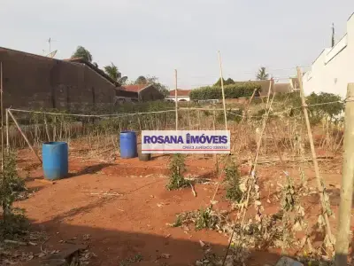 Lote / Terreno com 0 quartos em Parque Residencial Comendador Mançor Daud