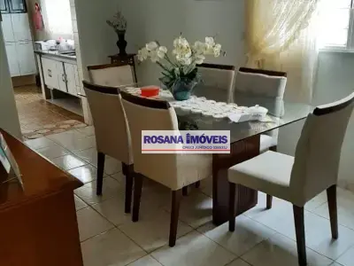 Casa com 3 quartos em Santos Dumont