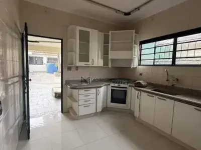 Casa com 3 quartos em São João